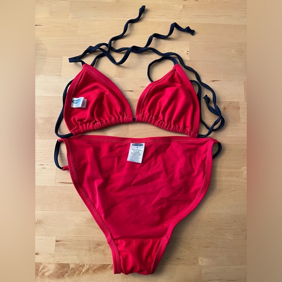 Women’s Vintage Old Navy Bikini - Picture 5 of 5